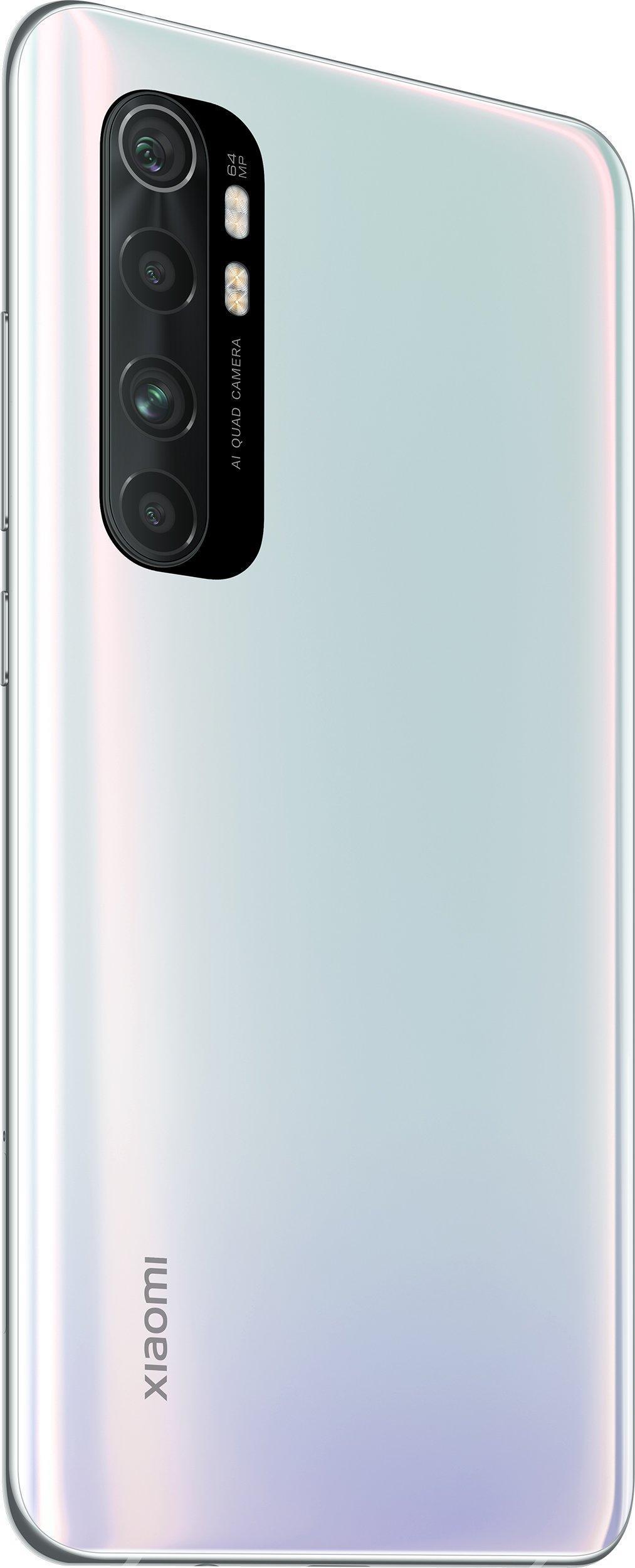 Купить Смартфон Xiaomi Mi Note 10 Lite 6/64Gb White Купить Смартфон Xiaomi Mi Note 10 Lite 6/64Gb White