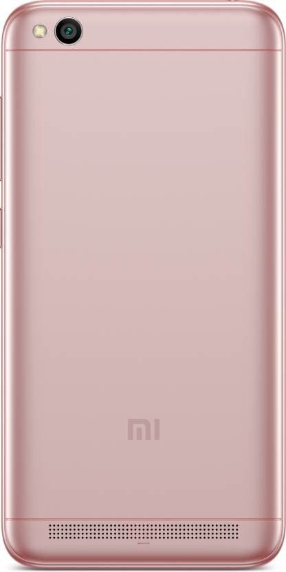 Картинка Смартфон Xiaomi Redmi 5A 16Gb Rose Gold Картинка Смартфон Xiaomi Redmi 5A 16Gb Rose Gold