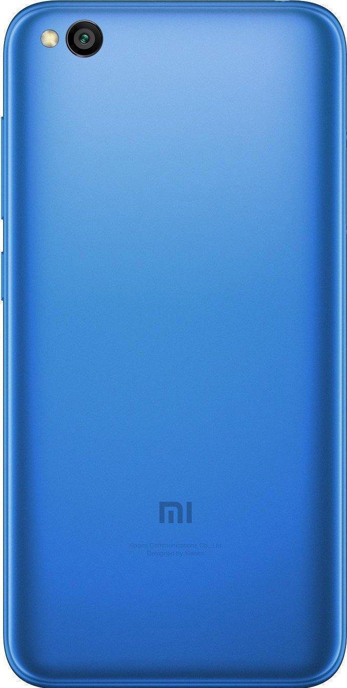 Картинка Смартфон Xiaomi Redmi Go 1Gb/16Gb Blue Картинка Смартфон Xiaomi Redmi Go 1Gb/16Gb Blue