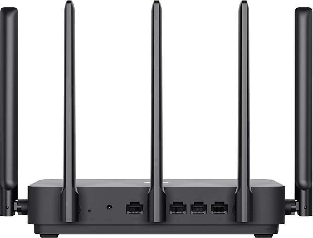 Картинка Роутер Xiaomi Mi Router Pro 4 (R1350 R4 PRO) Картинка Роутер Xiaomi Mi Router Pro 4 (R1350 R4 PRO)
