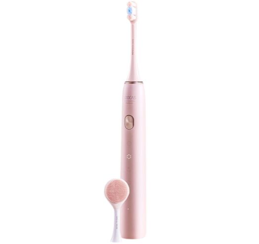 Цена Зубная щетка Xiaomi Soocas X3U Pink (Gift Box) Цена Зубная щетка Xiaomi Soocas X3U Pink (Gift Box)