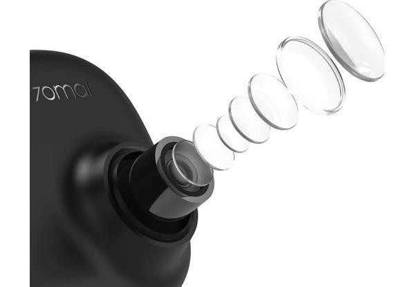 Фотография Видеорегистратор Xiaomi 70Mai Smart Rearview Mirror (D04) Фотография Видеорегистратор Xiaomi 70Mai Smart Rearview Mirror (D04)