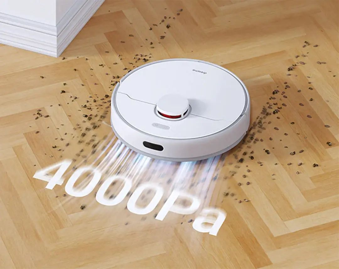 Робот-пылесос Dreame D10 Plus заказать Робот-пылесос Dreame D10 Plus заказать