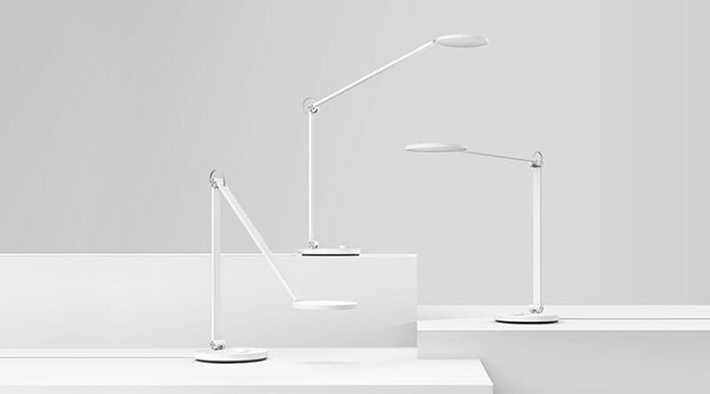 Лампа настольная Xiaomi Mi Smart LED Desk Lamp Pro (MJTD02YL) Казахстан Лампа настольная Xiaomi Mi Smart LED Desk Lamp Pro (MJTD02YL) Казахстан