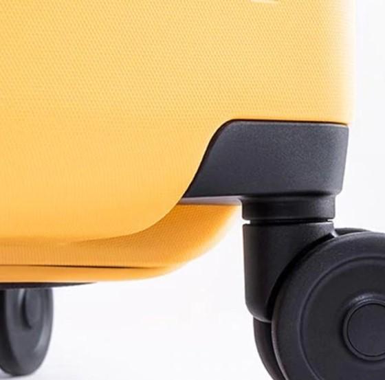 Цена Чемодан Xiaomi Mi Luggage Youth Edition 20" Yellow Цена Чемодан Xiaomi Mi Luggage Youth Edition 20" Yellow