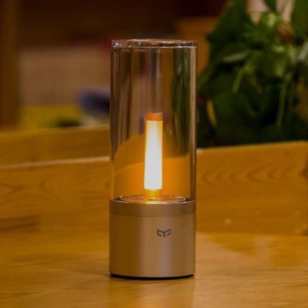 Фотография Лампа-ночник Xiaomi Yeelight Candela Фотография Лампа-ночник Xiaomi Yeelight Candela