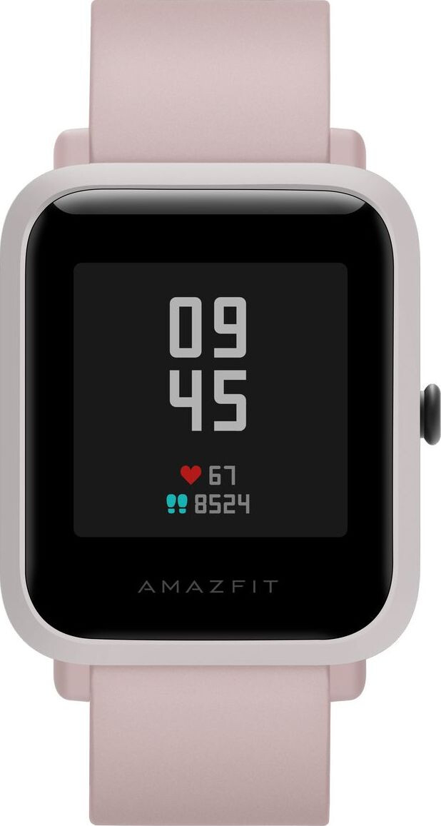 Фотография Умные часы Xiaomi Amazfit Bip S Pink Фотография Умные часы Xiaomi Amazfit Bip S Pink