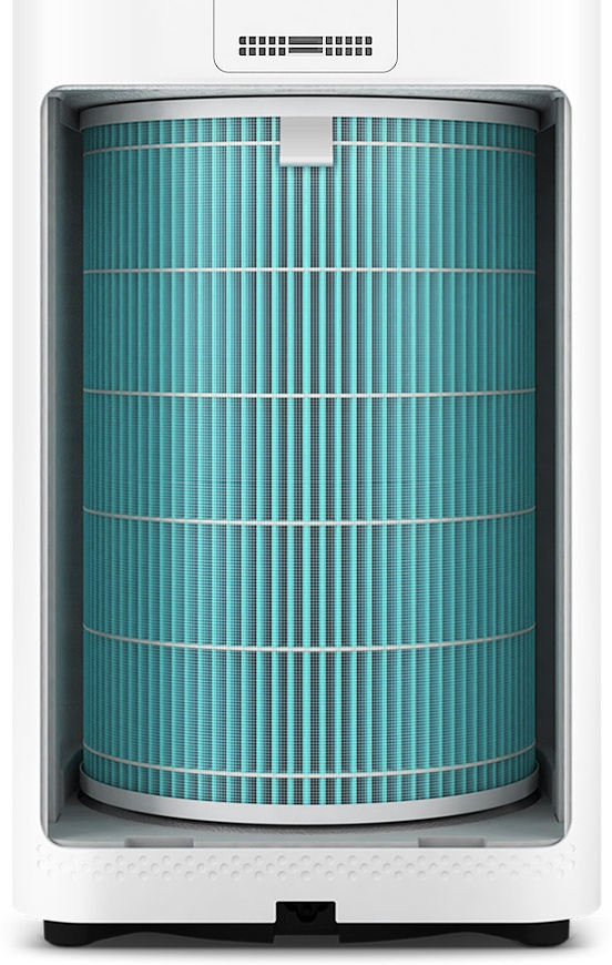 Фото Фильтр антиформальдегидный для очистителя воздуха Smart Mi Air Purifier (M6R-FLP) Фото Фильтр антиформальдегидный для очистителя воздуха Smart Mi Air Purifier (M6R-FLP)