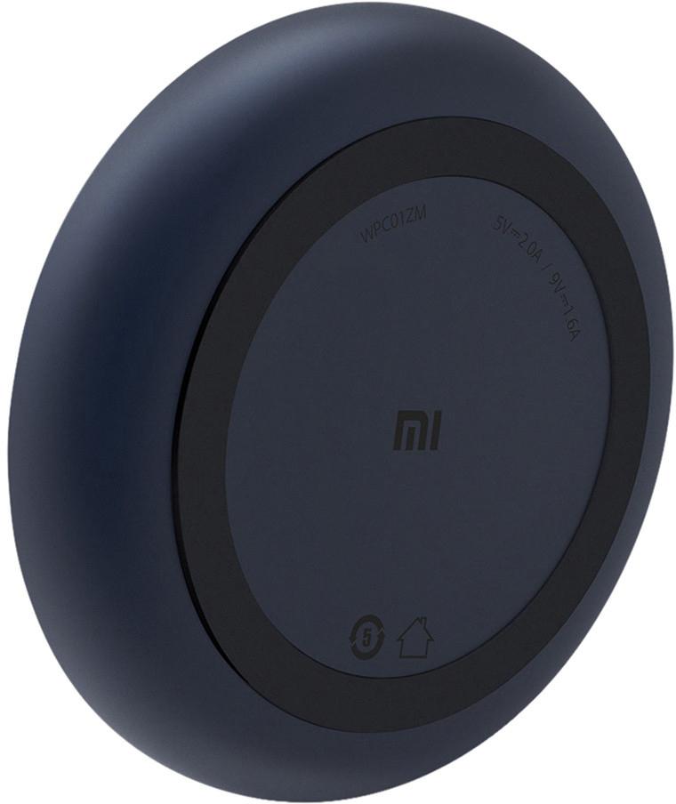 Цена Беспроводное ЗУ Xiaomi Mi Wireless Charging Pad Black Цена Беспроводное ЗУ Xiaomi Mi Wireless Charging Pad Black