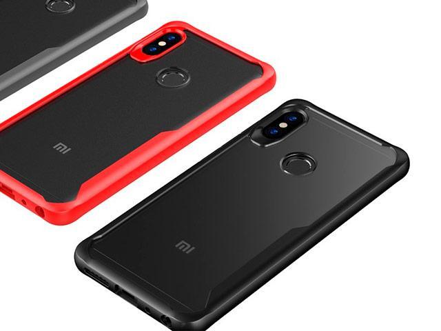 Картинка Чехол Yotrix Shield для Xiaomi Mi 8 (черный. гелевый) Картинка Чехол Yotrix Shield для Xiaomi Mi 8 (черный. гелевый)
