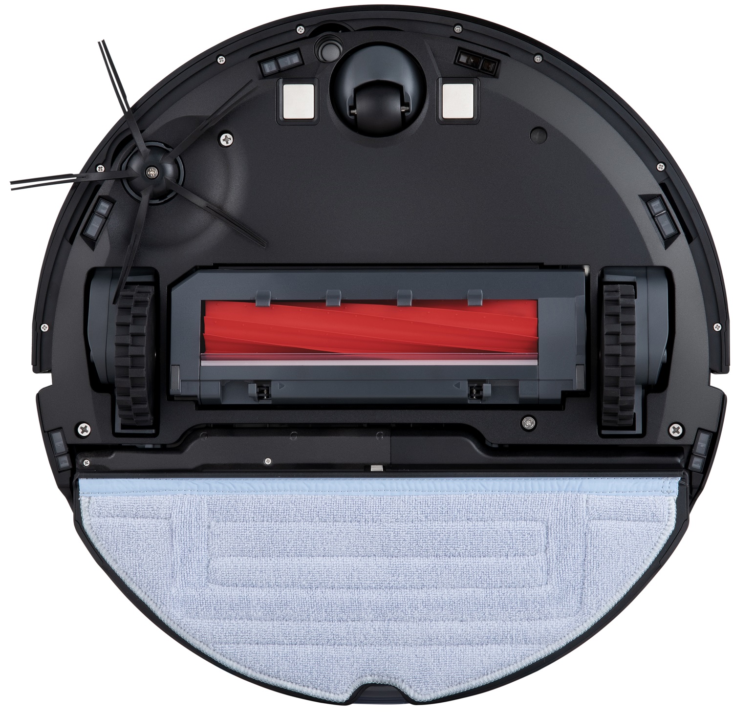 Купить Робот-пылесос Xiaomi Roborock S7 Black Купить Робот-пылесос Xiaomi Roborock S7 Black