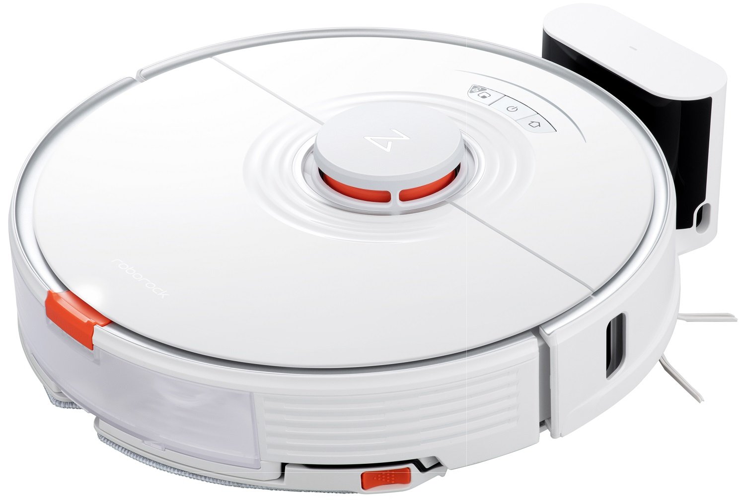 Робот-пылесос Xiaomi Roborock S7 White Казахстан Робот-пылесос Xiaomi Roborock S7 White Казахстан