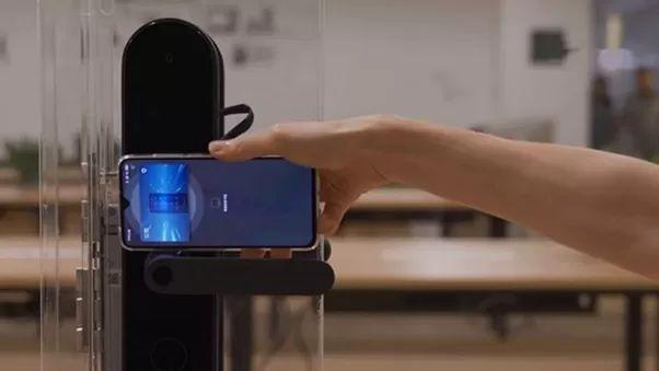 Умный дверной замок Xiaomi Aqara Door Lock N100 заказать Умный дверной замок Xiaomi Aqara Door Lock N100 заказать