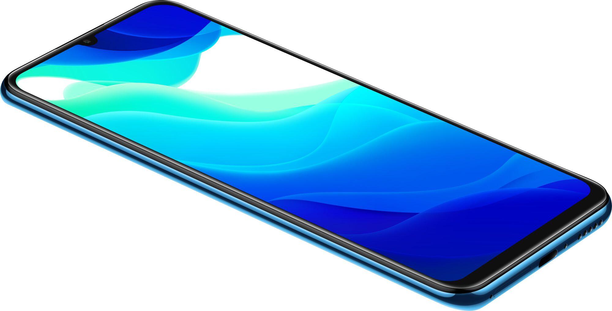 Смартфон Xiaomi Mi 10 Lite 5G 6/128Gb Aurora Blue Казахстан Смартфон Xiaomi Mi 10 Lite 5G 6/128Gb Aurora Blue Казахстан