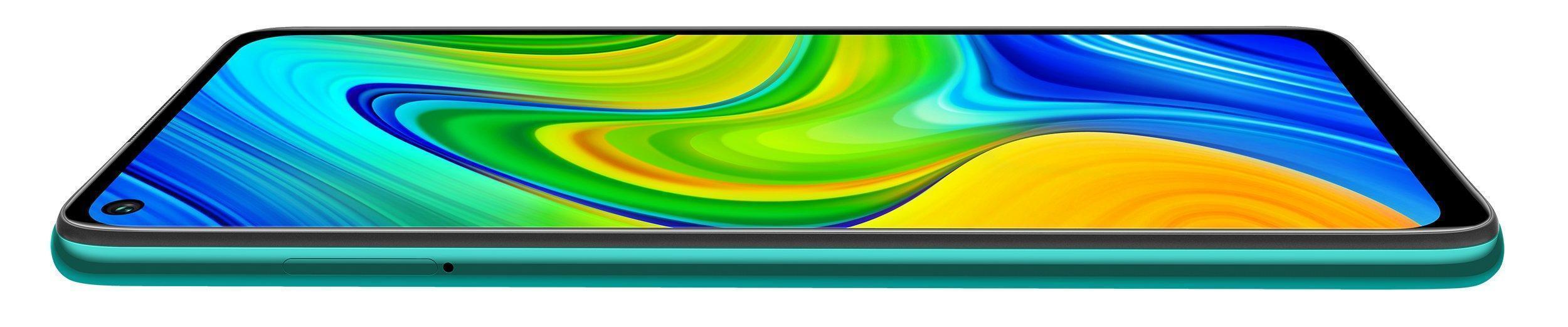 Картинка Смартфон Xiaomi Redmi Note 9 4/128Gb Green Картинка Смартфон Xiaomi Redmi Note 9 4/128Gb Green