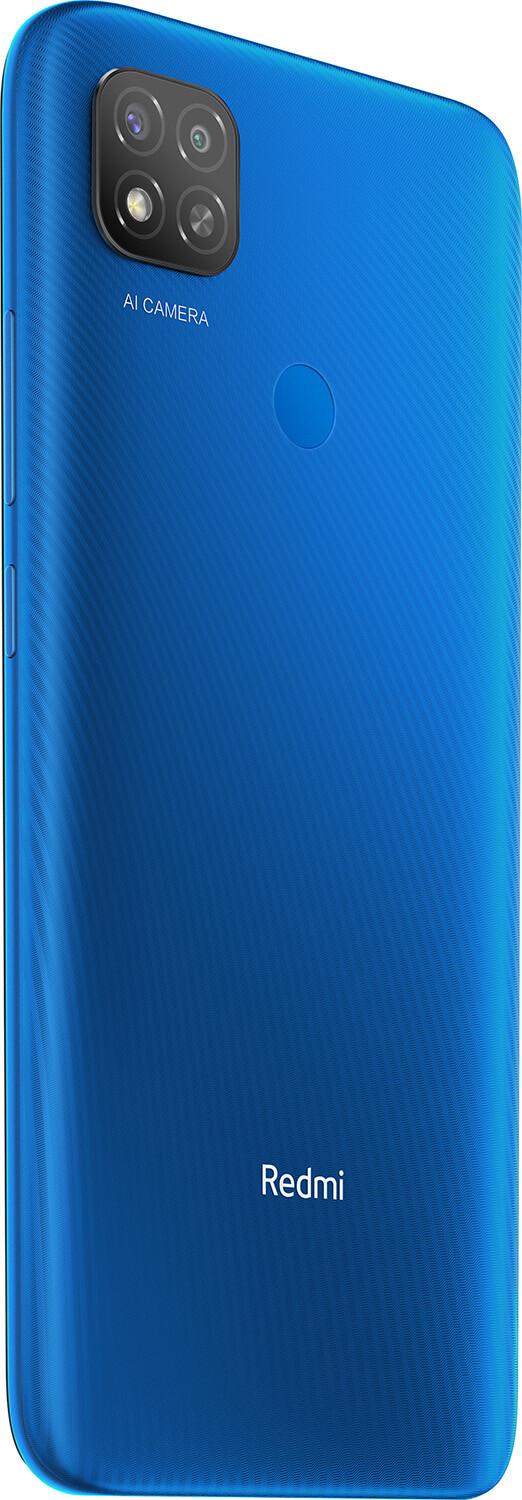 Цена Смартфон Xiaomi Redmi 9C 3/64Gb Twilight Blue Цена Смартфон Xiaomi Redmi 9C 3/64Gb Twilight Blue