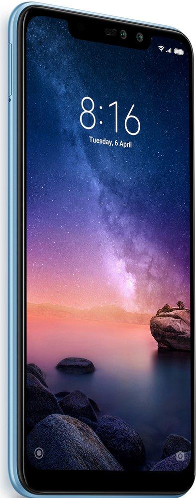 Цена Смартфон Xiaomi Redmi Note 6 Pro 64Gb Blue Цена Смартфон Xiaomi Redmi Note 6 Pro 64Gb Blue