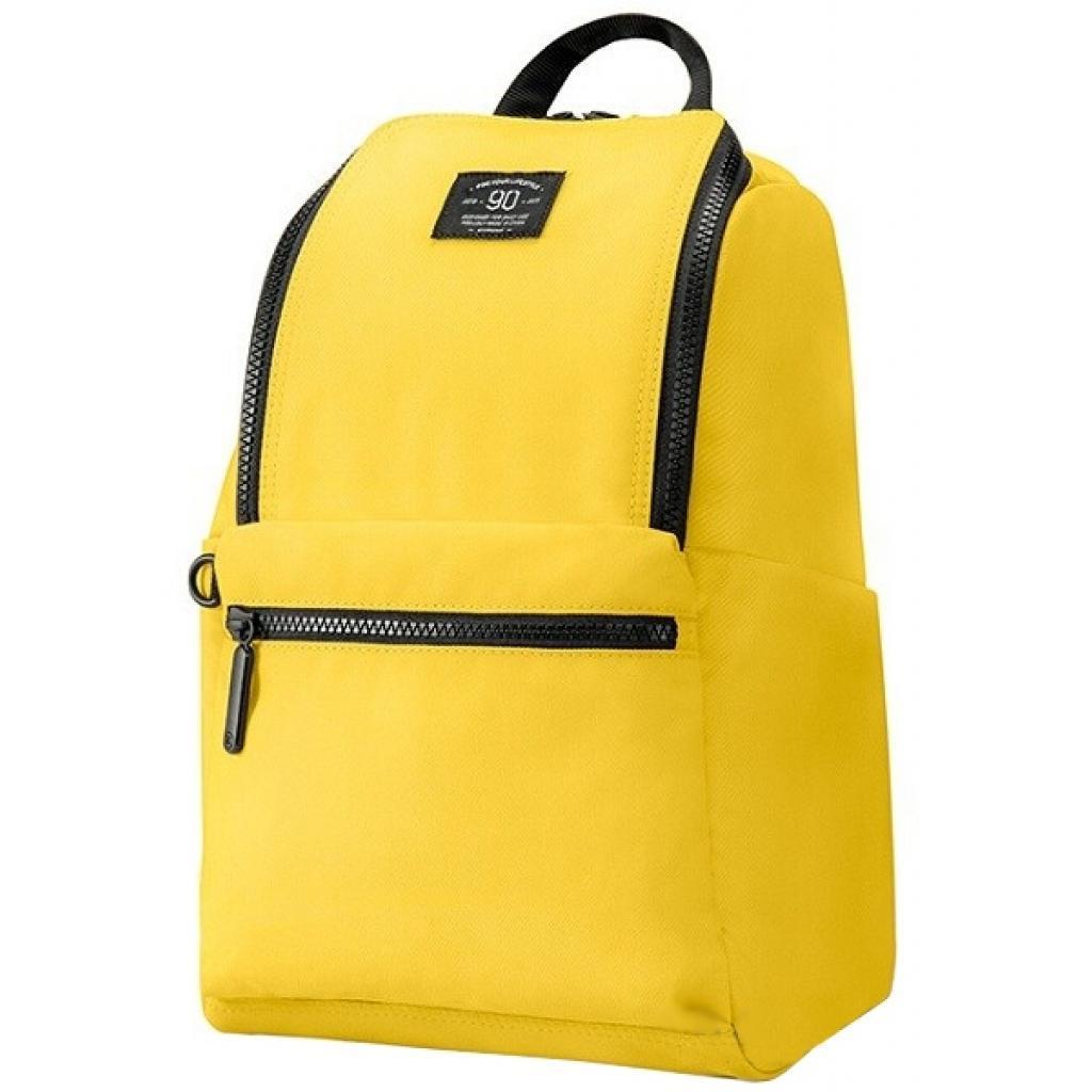 Фото Рюкзак Xiaomi NINETYGO Light Travel Backpack Yellow (size S) Фото Рюкзак Xiaomi NINETYGO Light Travel Backpack Yellow (size S)