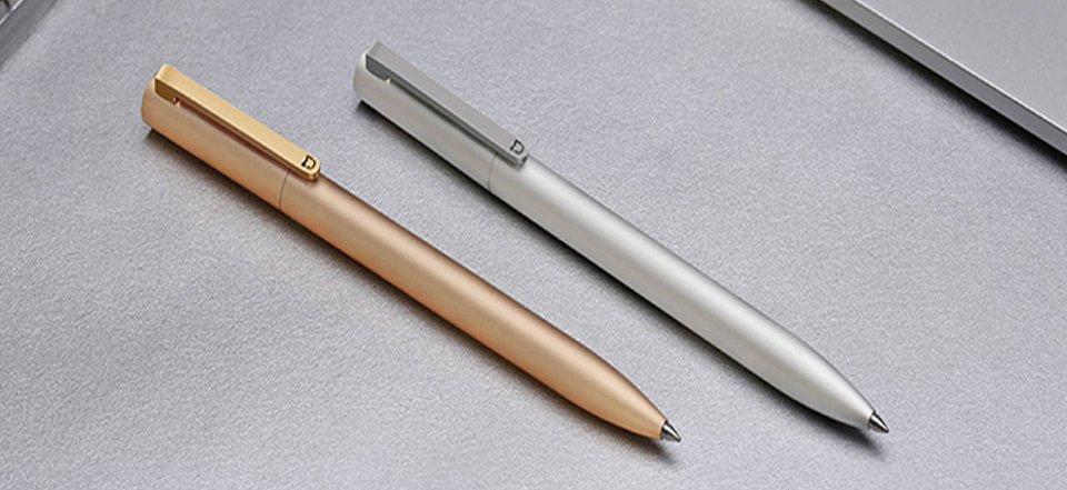 Цена Авторучка Xiaomi Mi Aluminum Rollerball Pen Silver Цена Авторучка Xiaomi Mi Aluminum Rollerball Pen Silver