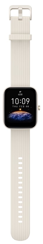 Картинка Умные часы Xiaomi Amazfit Bip 3 Pro Cream (A2171) Картинка Умные часы Xiaomi Amazfit Bip 3 Pro Cream (A2171)