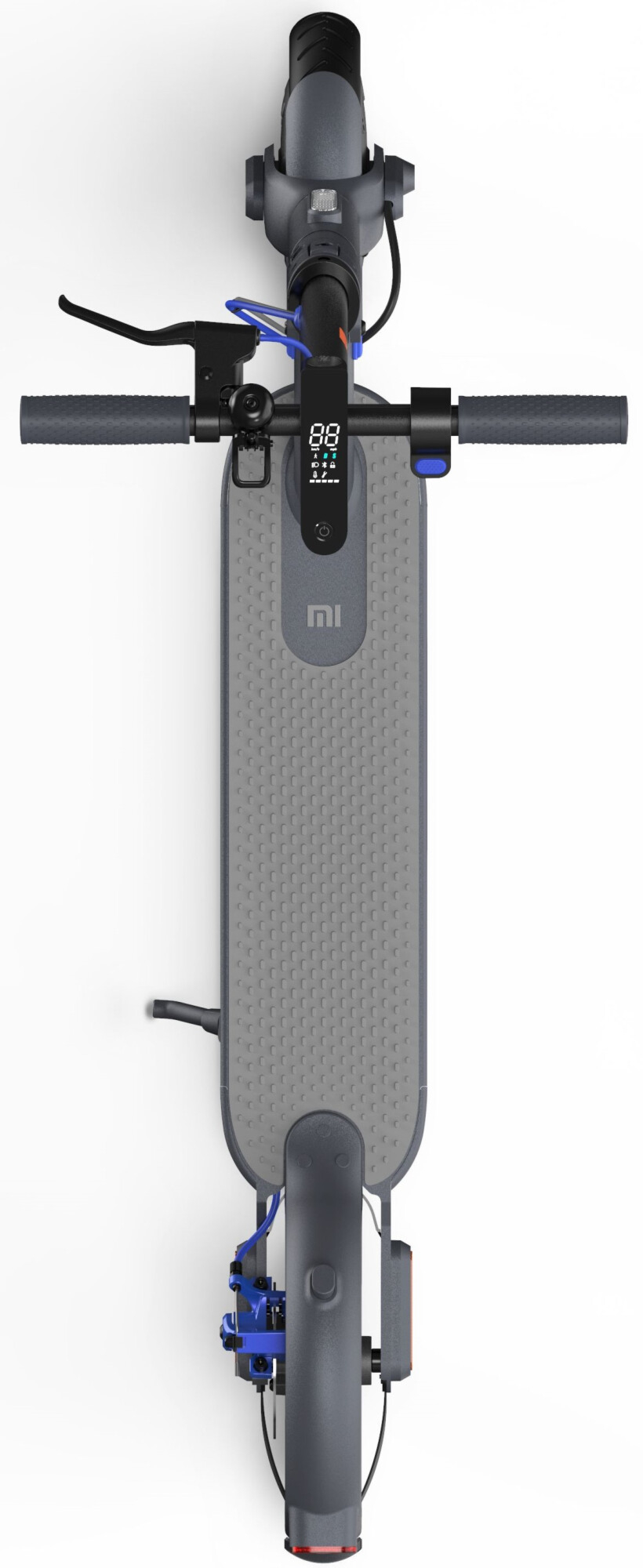 Фото Электросамокат Xiaomi Mi Electric Scooter 3 Black Фото Электросамокат Xiaomi Mi Electric Scooter 3 Black