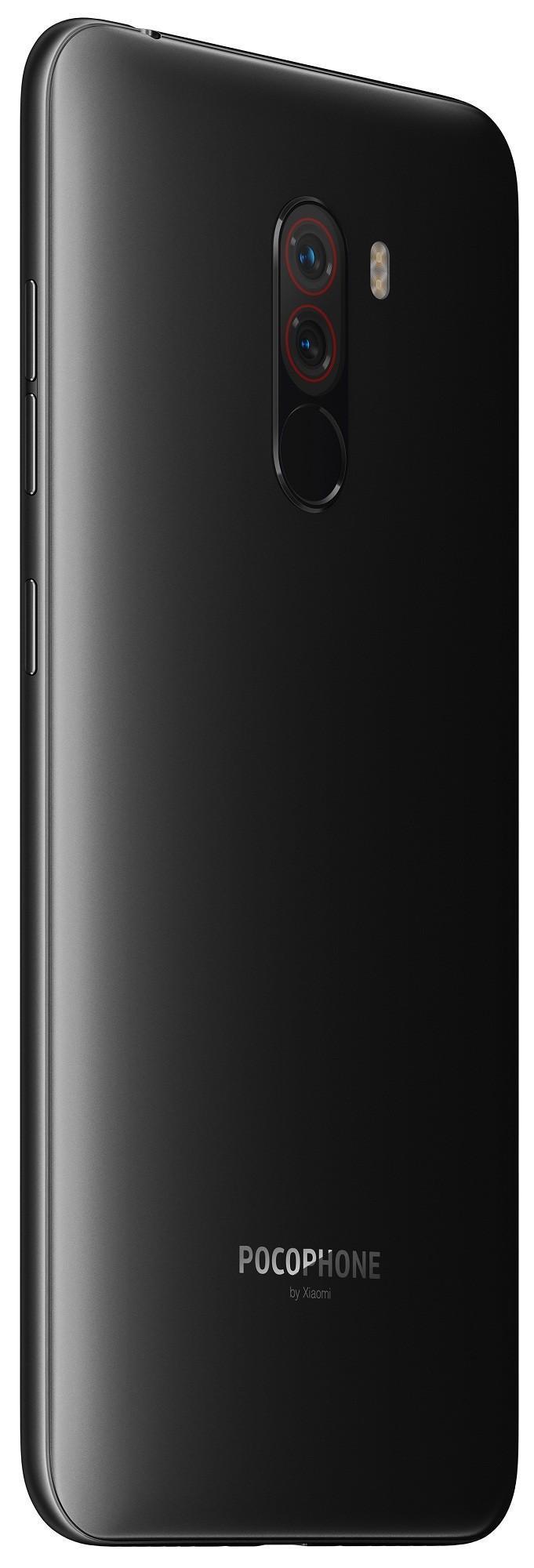 Купить Смартфон Xiaomi Pocophone F1 128Gb Black Купить Смартфон Xiaomi Pocophone F1 128Gb Black