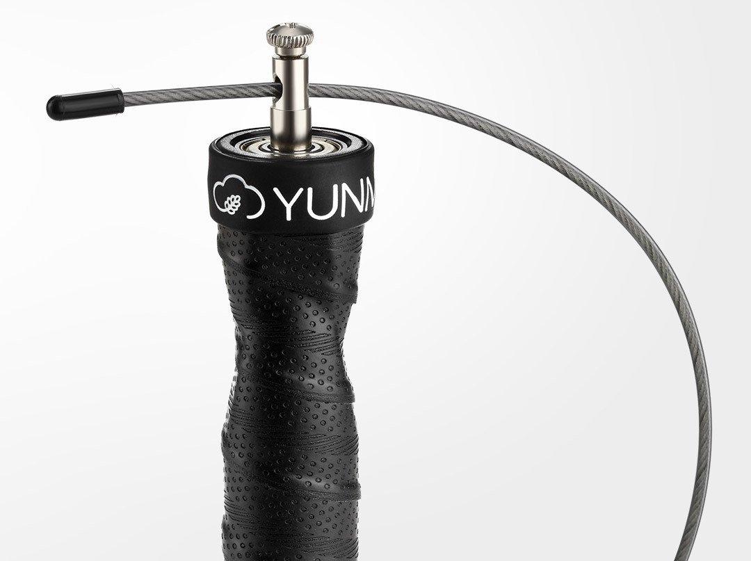 Купить Скакалка Xiaomi Yunmai Sport Jump Rope (YMHR-P701) Купить Скакалка Xiaomi Yunmai Sport Jump Rope (YMHR-P701)
