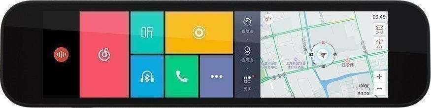 Фотография Видеорегистратор Xiaomi 70Mai Smart Rearview Mirror (D04) Фотография Видеорегистратор Xiaomi 70Mai Smart Rearview Mirror (D04)
