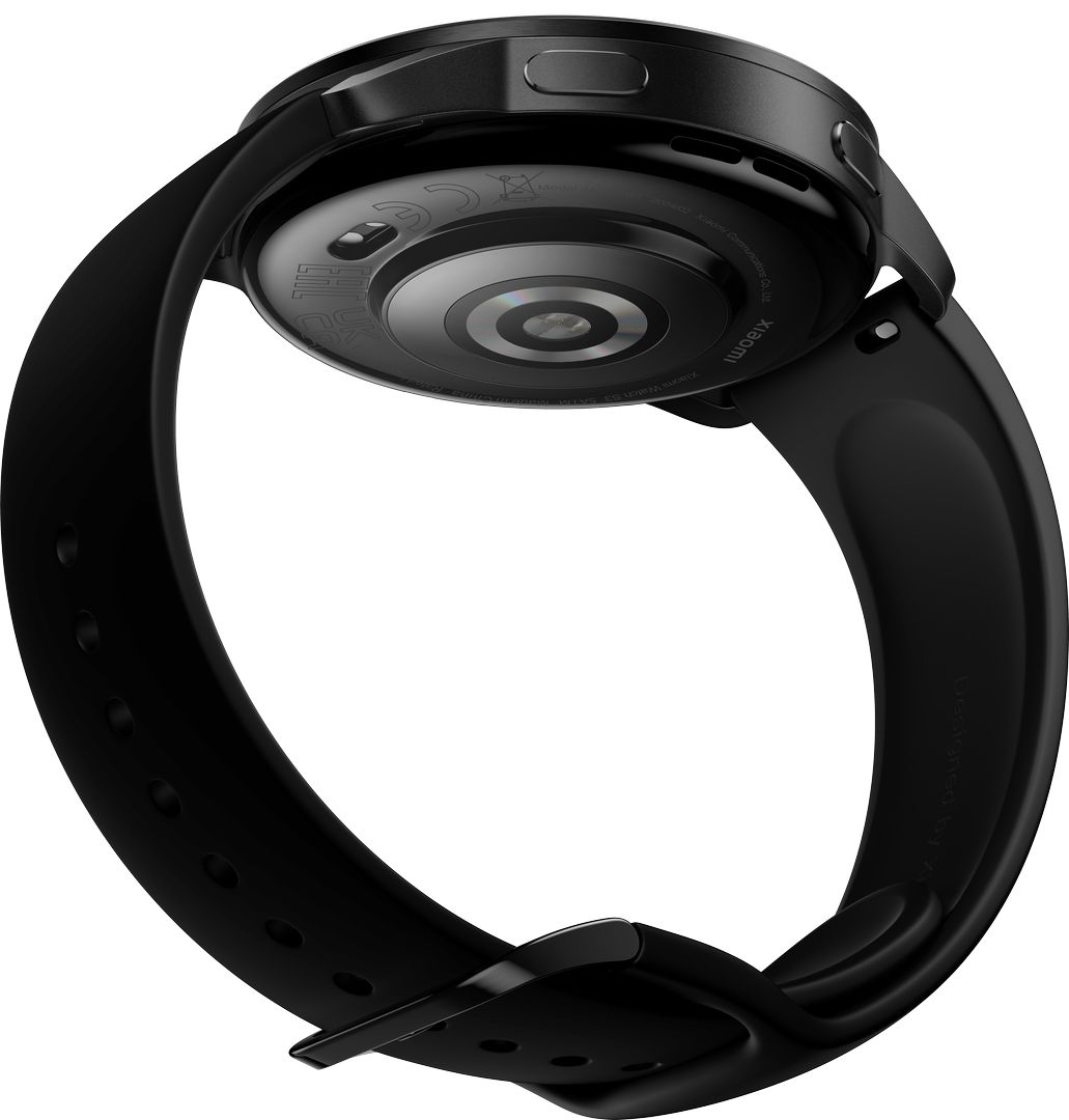 Умные часы Xiaomi Watch S3 Black Казахстан Умные часы Xiaomi Watch S3 Black Казахстан