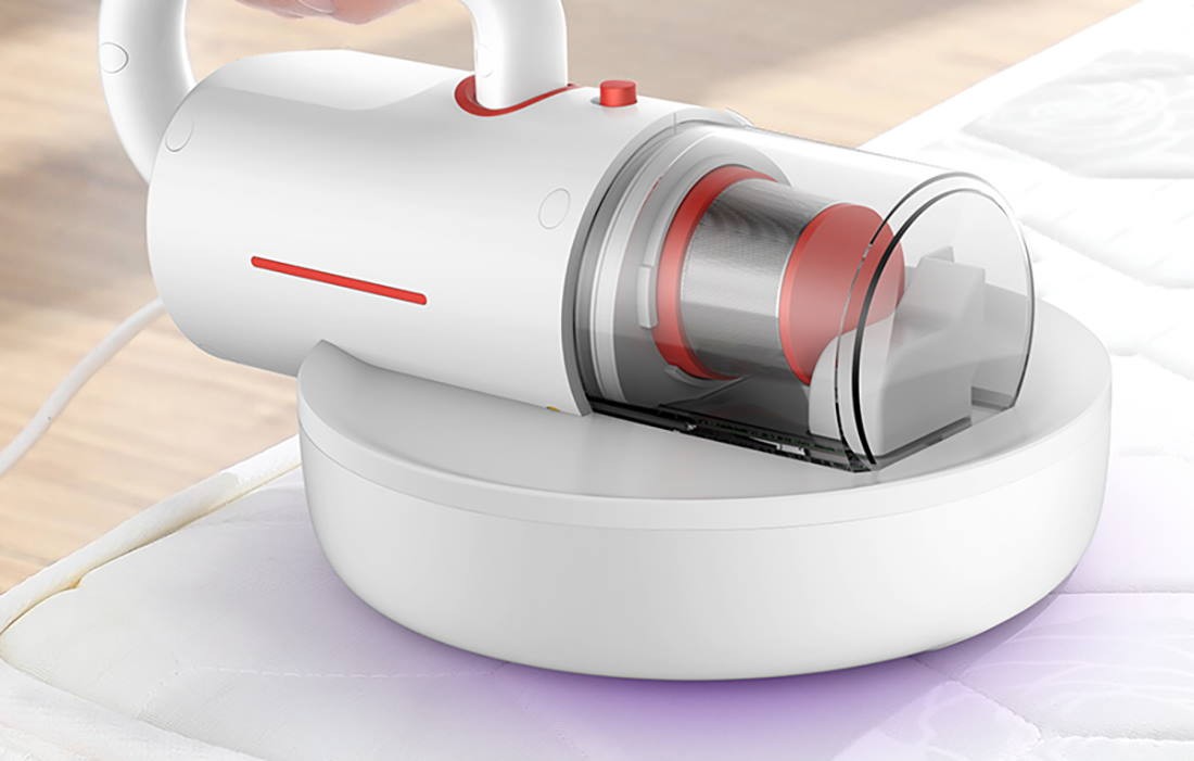 Цена Пылесос от пылевого клеща Xiaomi Deerma Mite Remover CM1300 Цена Пылесос от пылевого клеща Xiaomi Deerma Mite Remover CM1300