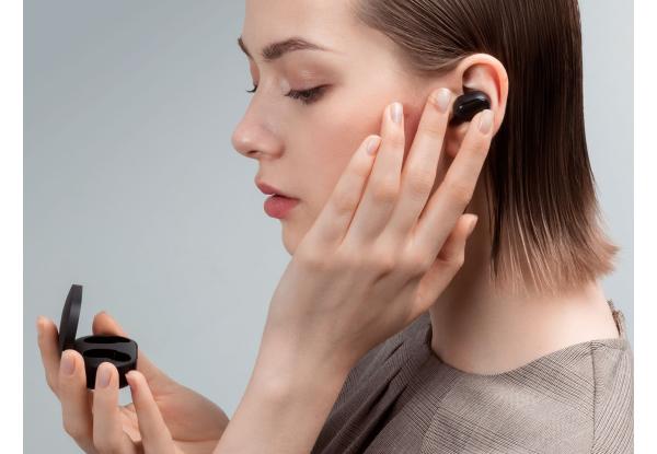 Купить Наушники Xiaomi Redmi AirDots Купить Наушники Xiaomi Redmi AirDots