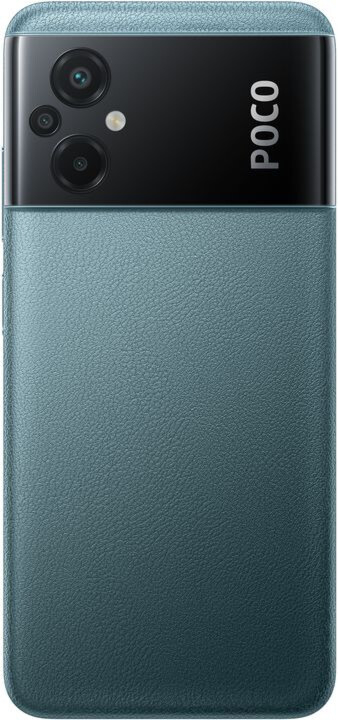 Картинка Смартфон Xiaomi Poco M5 4/128Gb Green Картинка Смартфон Xiaomi Poco M5 4/128Gb Green