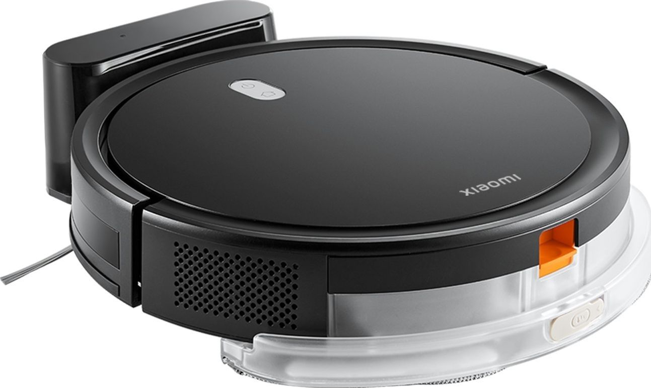 Фото Робот-пылесос Xiaomi Robot Vacuum E5 Black (C108) Фото Робот-пылесос Xiaomi Robot Vacuum E5 Black (C108)