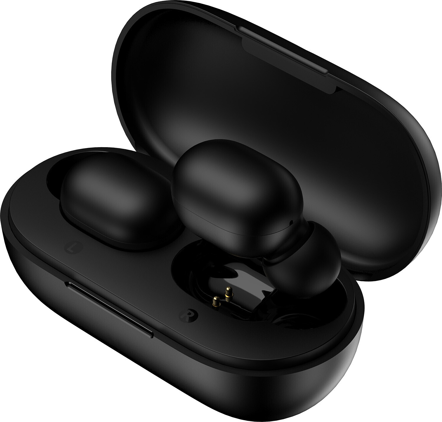Картинка Наушники Xiaomi Haylou GT1 Black Картинка Наушники Xiaomi Haylou GT1 Black
