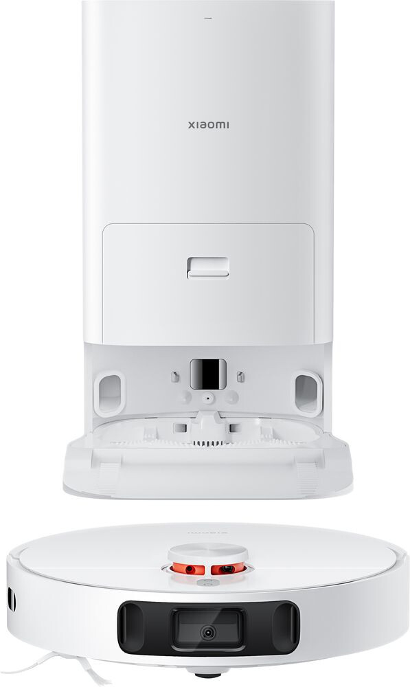 Картинка Робот-пылесос Xiaomi Robot Vacuum X10+ White Картинка Робот-пылесос Xiaomi Robot Vacuum X10+ White