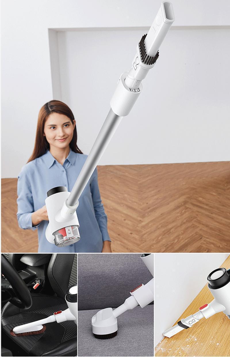 Пылесос Xiaomi Deerma VC40 заказать Пылесос Xiaomi Deerma VC40 заказать