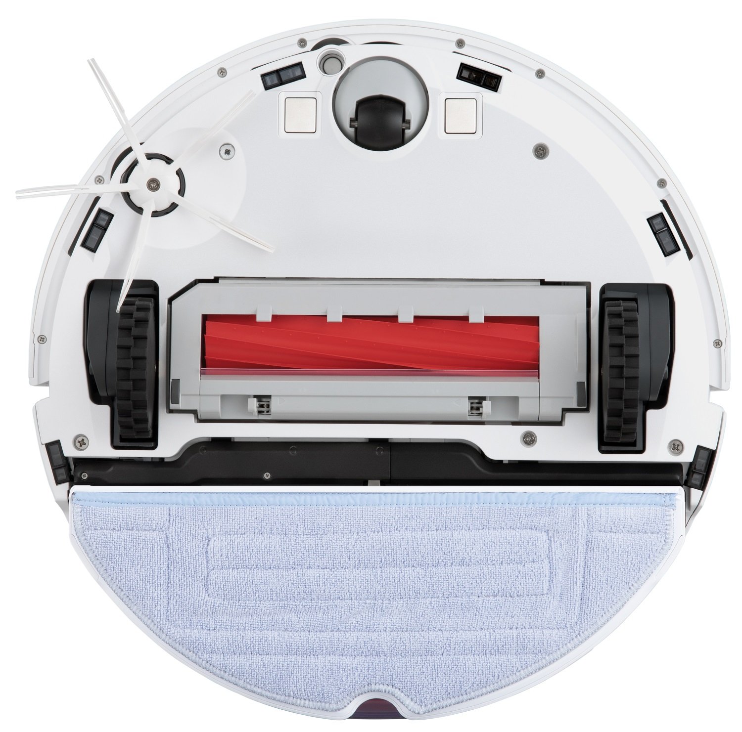 Купить Робот-пылесос Xiaomi Roborock S7 White Купить Робот-пылесос Xiaomi Roborock S7 White
