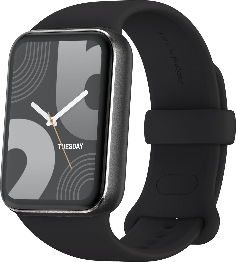 Фото Фитнес-браслет Xiaomi Smart Band 9 Pro Obsidian Black Фото Фитнес-браслет Xiaomi Smart Band 9 Pro Obsidian Black
