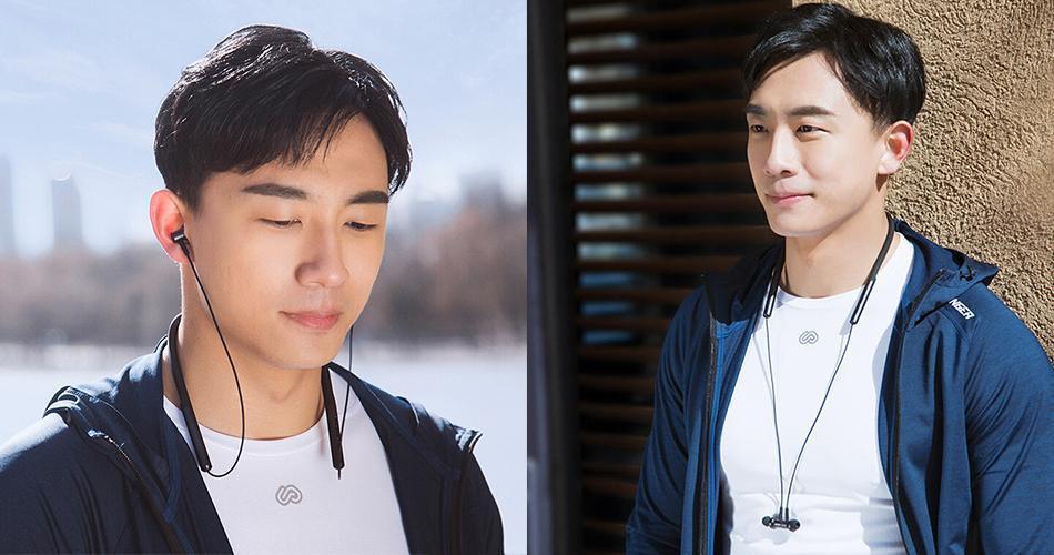 Купить Наушники Xiaomi Mi Bluetooth Neckband Headphones Black Купить Наушники Xiaomi Mi Bluetooth Neckband Headphones Black