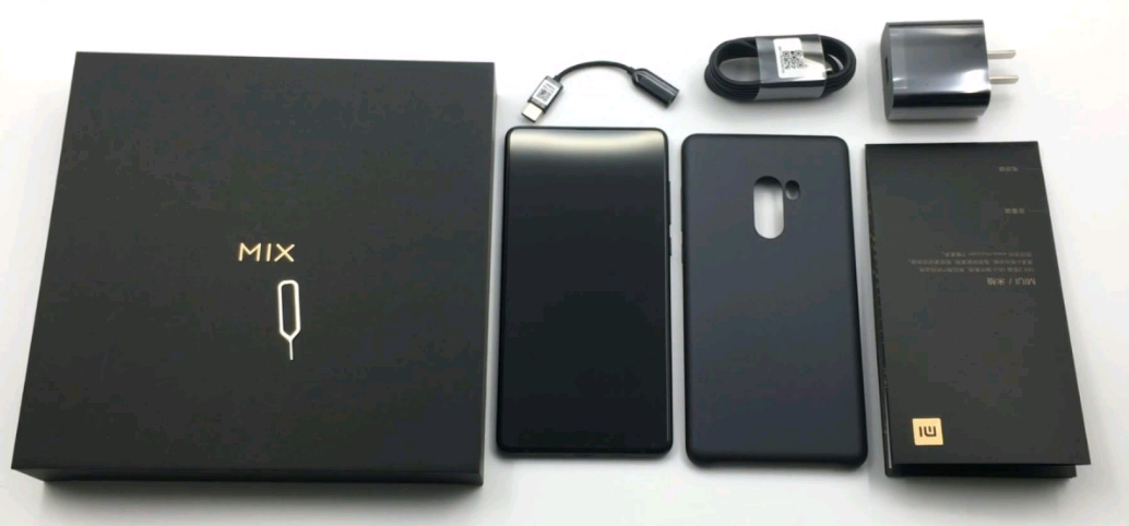 Купить Смартфон Xiaomi Mi MIX 2S 64Gb Black Купить Смартфон Xiaomi Mi MIX 2S 64Gb Black