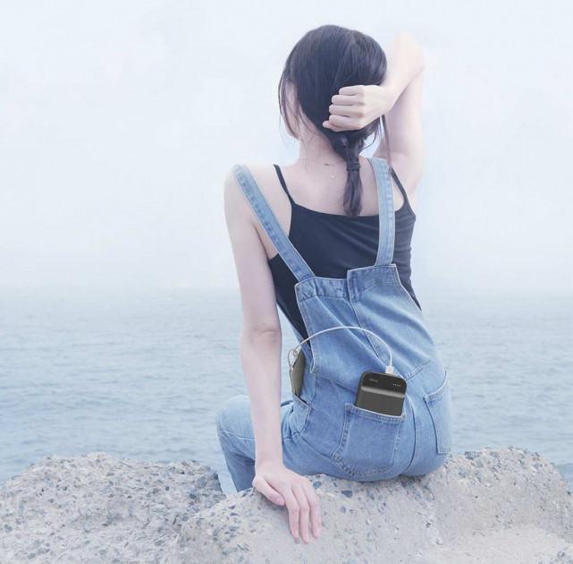 Фотография Умный стартер Xiaomi 70mai Jump Starter Midrive PS01 Фотография Умный стартер Xiaomi 70mai Jump Starter Midrive PS01