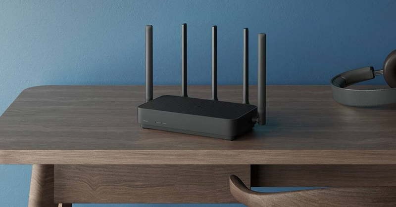 Роутер Xiaomi Mi Router Pro 4 (R1350 R4 PRO) заказать Роутер Xiaomi Mi Router Pro 4 (R1350 R4 PRO) заказать