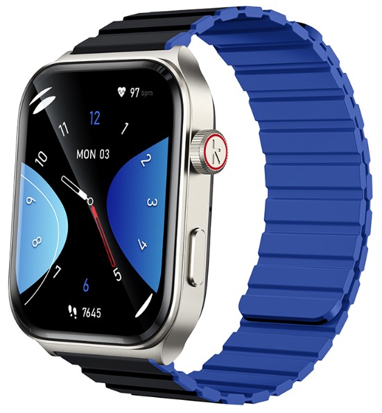 Умные часы Xiaomi Kieslect Calling Watch Ks2 Grey (YFT2068EU)