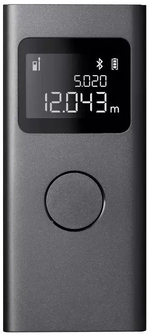 Фотография Лазерный дальномер Xiaomi Smart Laser Measure (MJJGCJYD001QW) Фотография Лазерный дальномер Xiaomi Smart Laser Measure (MJJGCJYD001QW)
