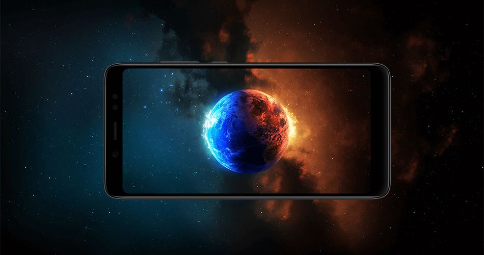 Купить Смартфон Xiaomi Redmi Note 5 64Gb Black Купить Смартфон Xiaomi Redmi Note 5 64Gb Black