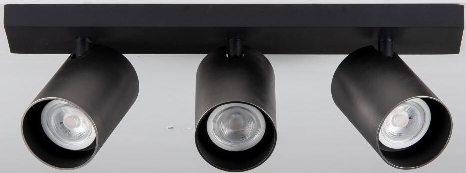 Фотография Светильник Xiaomi Yeelight Triple Spotlight C2202 Черный (YLDDL-0085-B) Фотография Светильник Xiaomi Yeelight Triple Spotlight C2202 Черный (YLDDL-0085-B)