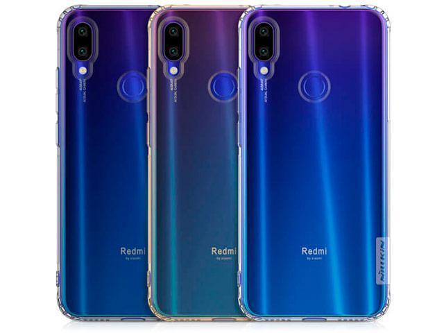Цена Чехол Nillkin Nature case для Xiaomi Redmi Note 7 (прозрачный, гелевый) Цена Чехол Nillkin Nature case для Xiaomi Redmi Note 7 (прозрачный, гелевый)