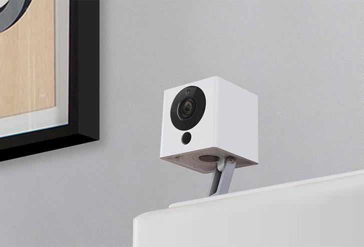 Фотография IP камера Xiaomi Small Square Smart Camera Фотография IP камера Xiaomi Small Square Smart Camera