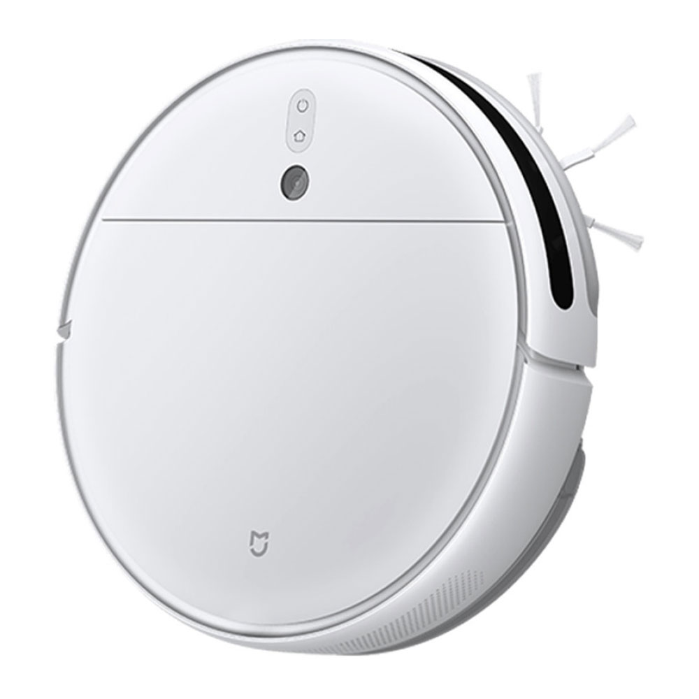 Фотография Робот-пылесос Xiaomi Mi Robot Vacuum-Mop 2 White Фотография Робот-пылесос Xiaomi Mi Robot Vacuum-Mop 2 White