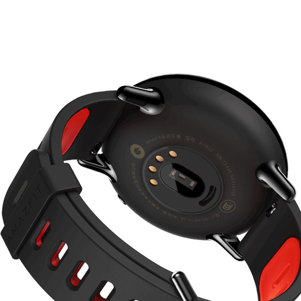Купить Умные часы Amazfit Pace Black